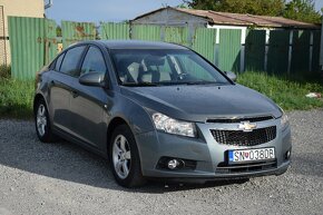 Chevrolet Cruze 1.6 benzín 83kw - 8