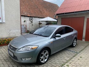 Mondeo mk4 1.8tdci 92kw - 8