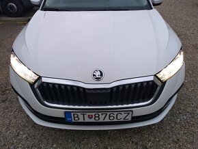 2021_ŠKODA OCTAVIA 4 TDI_1.maj_kúpa v SR_ZÁRUKA_12499€ netto - 8