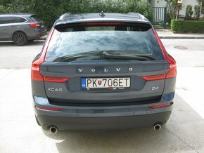 Predám Volvo XC60 D4 2.0d 140kW A8 - 8