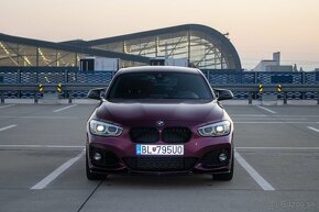 BMW Rad 1 118i M Sport A/T - 8