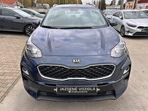 Kia Sportage 1.6 CRDi 100kw M6 GOLD - 8