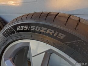 Letná sada Audi, VW, Škoda, Seat + pneu Aplus 235/50 R19 - 8