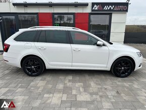 Škoda Octavia Combi 1.6 TDI Style, Pôvodný lak, Keyless, SR - 8