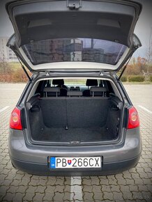 Volkswagen Golf 5 DSG-6, rv.; 2007, 1.9 TDI 77kw - 8