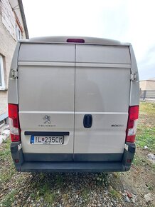 Predám Peugeot Boxer 2.2 HDi 130k 335 L3 - 8