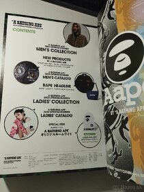 Bape (A Bathing Ape) magazin spring/summer 2023 - 8