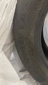 Nové celoročné Pneumatiky Continental 225/55 R17 XL - 8