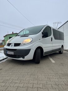 Renault Trafic 2.0 dCi L2H1 - 8