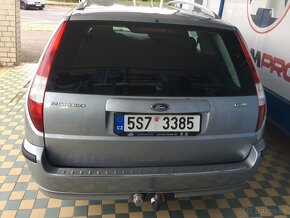 Ford Mondeo kombi GHIA - 2007 ČR - 8