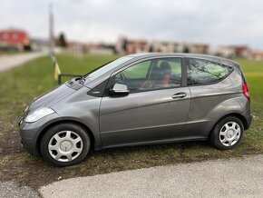 Predám Mercedes A 170 - 8