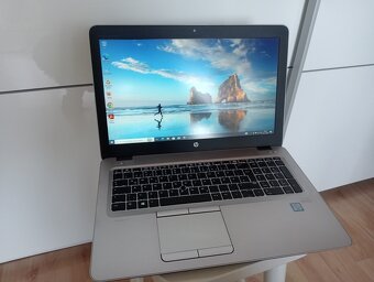 HP Elitebook 850 G3 , Intel core i5, 16gb ram , 256gb ssd - 8