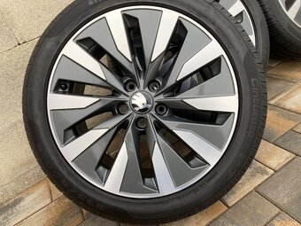 Letná sada 5x112 R18 8J ET39 235/45 R18 - 8