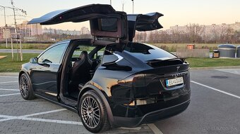 Tesla Model X 75D , záruka , 25000 bez DPH - 8