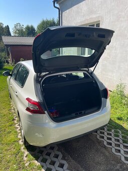 Peugeot 308, 1.2 96kw Benzin - 8