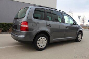 Volkswagen Touran 1.9 TDI - 8