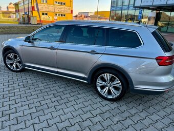 Predám Volkswagen Passat 2.0 BiTDI 176 kW Alltrack 4x4 - 8