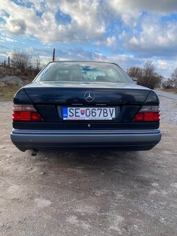 Mercedes-Benz C124 200 CE (W124)rv 1993,218500km - 8