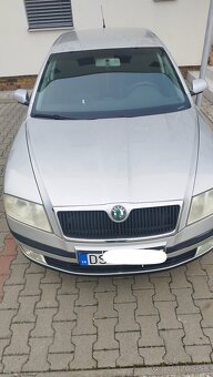 Predám Škoda Octavia II Sedan,1.9 Diesel TDI - 8