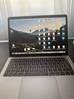 Macbook Air 2018 space grey - 8