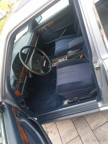 Mercedes Benz 380se W126 A4 - 8