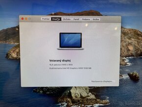 MacBook Pro 15-nich Mid 2012 - 8