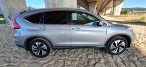 Honda CR-V, 2.0i, 5A/T - 8