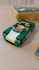 LEGO CREATOR 3v1 ( 31056 ) Zelený rekreačný automobil - 8