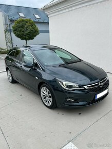 Predám Opel Astra Sports Tourer 1,6 CDTI 81kW 2017 - 8