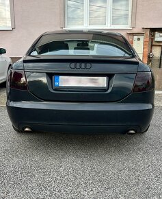 Predám/vymením Audi A6 C6 4F Quattro - 8