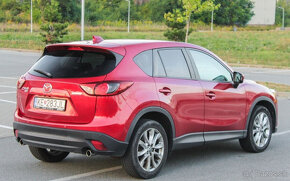 Mazda CX5 4x4 2,2 SkyActive-D Revolution A/T - 8