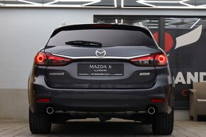 Mazda 6 Combi 2.0 Skyactiv-G Attraction - 8