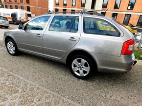 Škoda Octavia Combi 2.0 TDI CR DPF 4x4 Family - 8