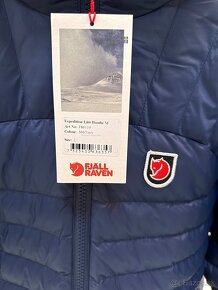 Nová bunda Fjallraven Expedition Lätt Hoodie L s visačkama - 8