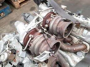 Motor BMW 4.4 N63B44 - 8