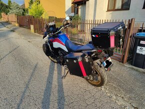 Honda Africa twin 1000 2019 - 8