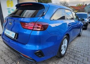 Kia Cee´d 1.6-V ZÁRUCE-spotřeba cca 5,5l - 8