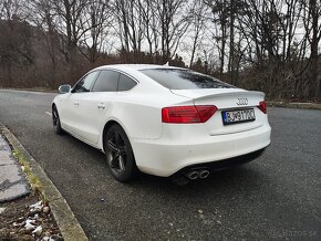 Audi A5 2016 2.0tdi 140KW 3xSline, Quattro - 8