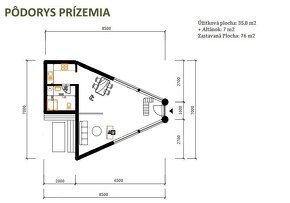 Výstavba, predaj, realizácia zrubových domov a chát. - 8