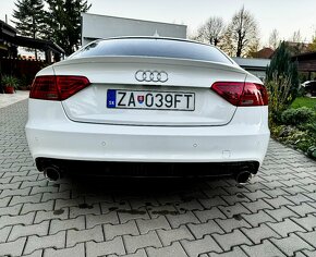 Audi A5 sportback Quattro 2,0TFSI  S tronic Sline - 8