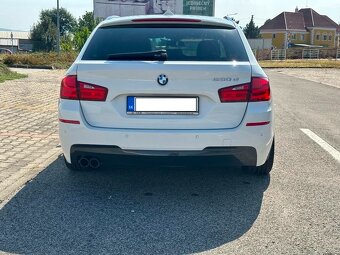 BMW 530d F11 M-packet - 8