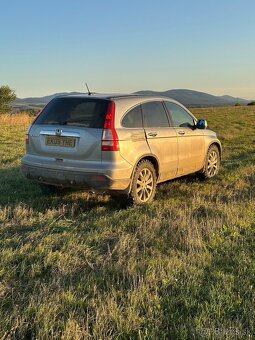 Honda CRV 4x4 2.2 i-CTDi diesel 103kW, 6/2009 - 8