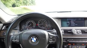 BMW 740i f01 - 8