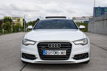 Audi A6 Avant 3.0 TDI 180kw quattro S tronic - 8