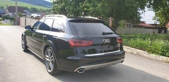 Audi A6 Allroad 3.0 TDI 272k quattro S tronic - 8