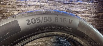 Continental EcoContact 6 205/55 R16 91H - 8