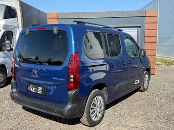 Citroën Berlingo BlueHDi 130K S&S Live XL - 8