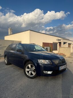 Škoda Octavia 3 combi 1.6tdi 2017 - 8