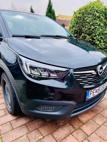 Opel CROSSLAND X 2018 1,2 TURBO ECOTEC - 8