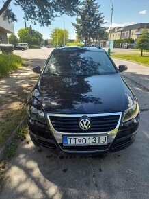 PASSAT b6 - 8